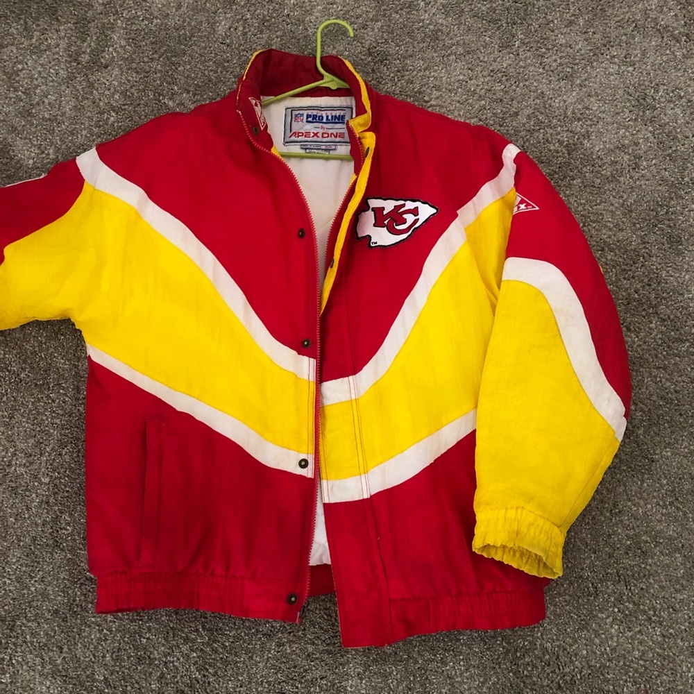Kansas City Chiefs Apex Jacket
